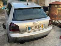 Vendo ou troco A3 8l pd130 3xx
