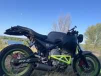 Продам Yamaha triz 250
