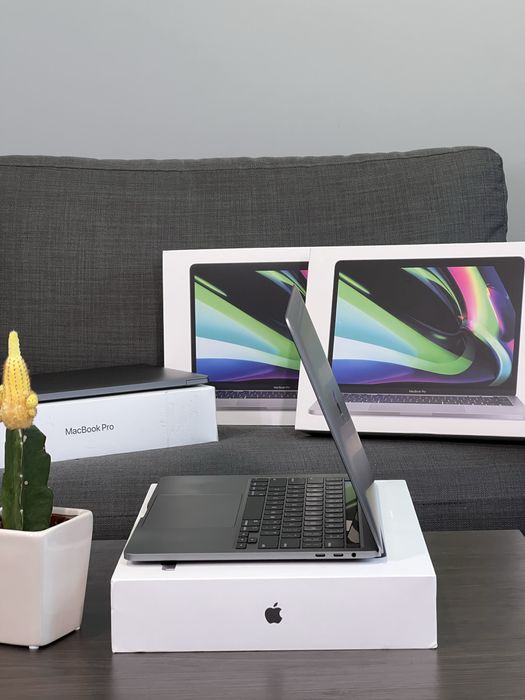 Macbook pro 13 2020 core i5 16/512gb !! Гарантія від магазину !!
