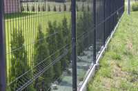 Ogrodzenie panelowe Panele ogrodzeniowe 52zł/mb CHABÓWKA