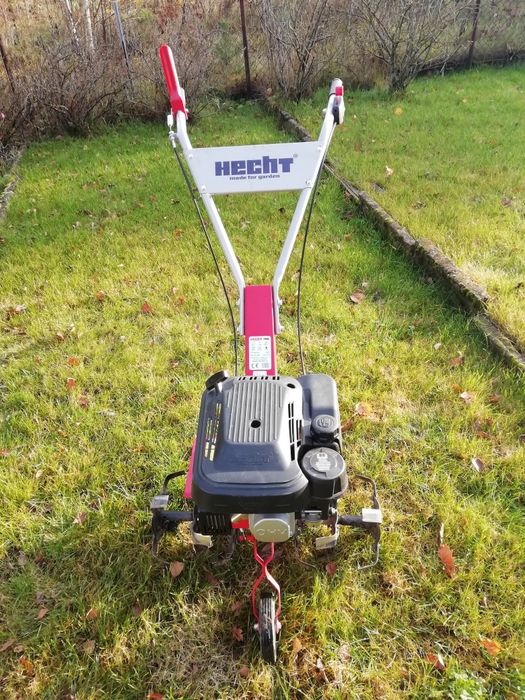 Glebogryzarka firmy Hecht