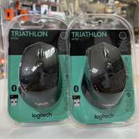 Миша Logitech M720 Triathlon Wireless/Bluetooth