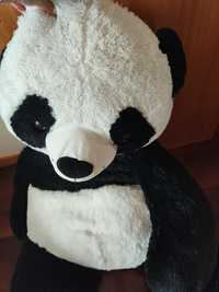 Peluche urso panda gigante