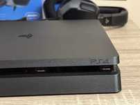 PS4 Slim 1T playstation pad konsola gra video
