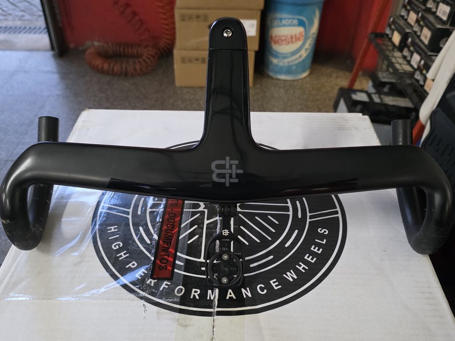 Guiador black ink AB02 400x120