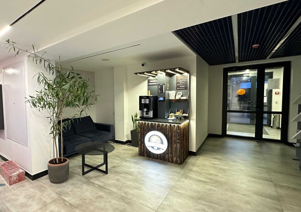 1кімн 37м2 зі спальнею у ЖК 4U з генератором, Академгородок, Святошино