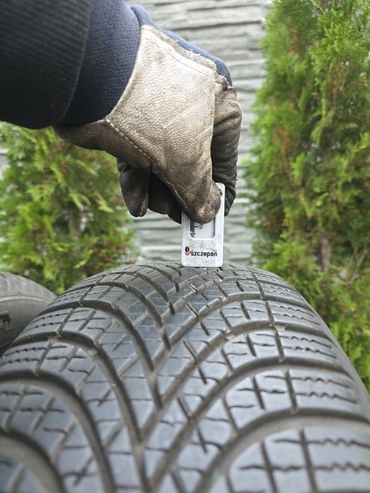 4szt całoroczne 195/65-15 91H Dębica Navigator 3 6mm