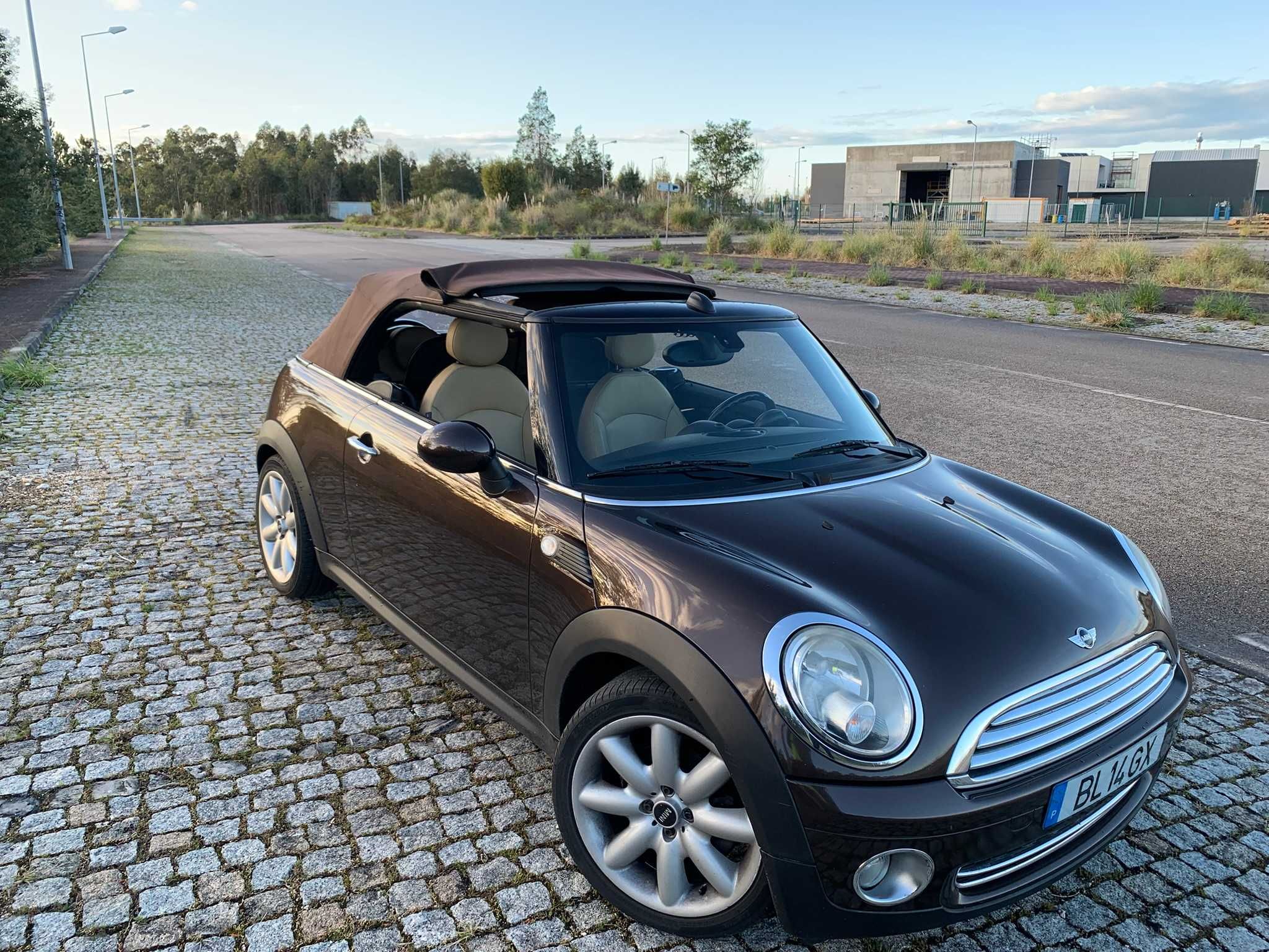 Mini Cooper Cabrio