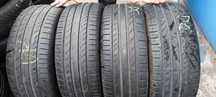 opony lato 245x45x19 CONTINENTAL 4SZT 600zl 2019r