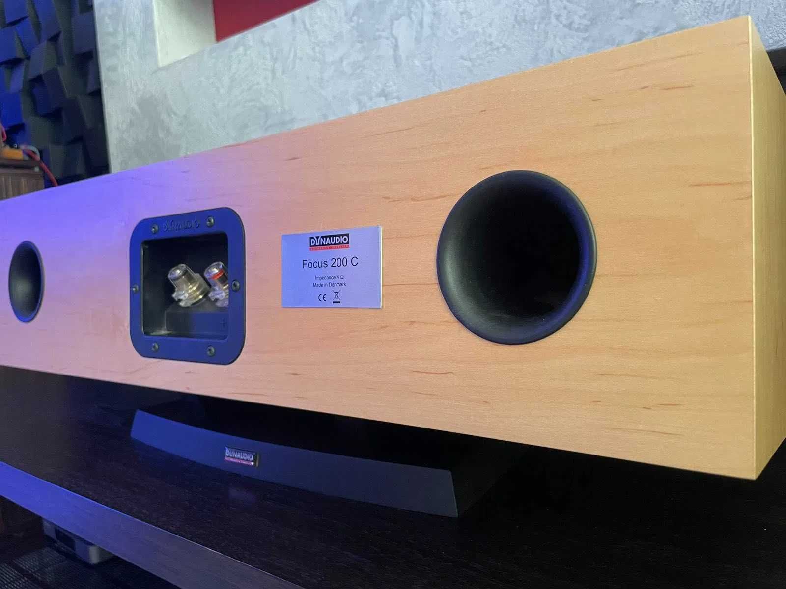 Продаю Dynaudio Focus 200 c