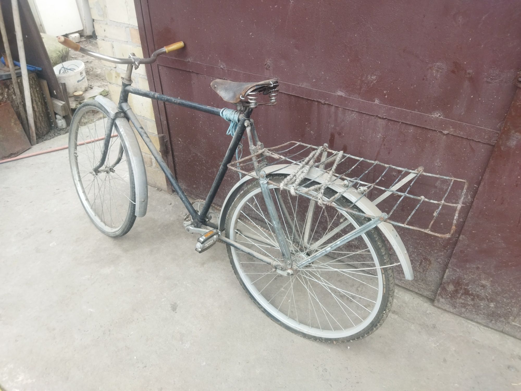 Продам совєтского велосипеда з рамою або ОБМІН
