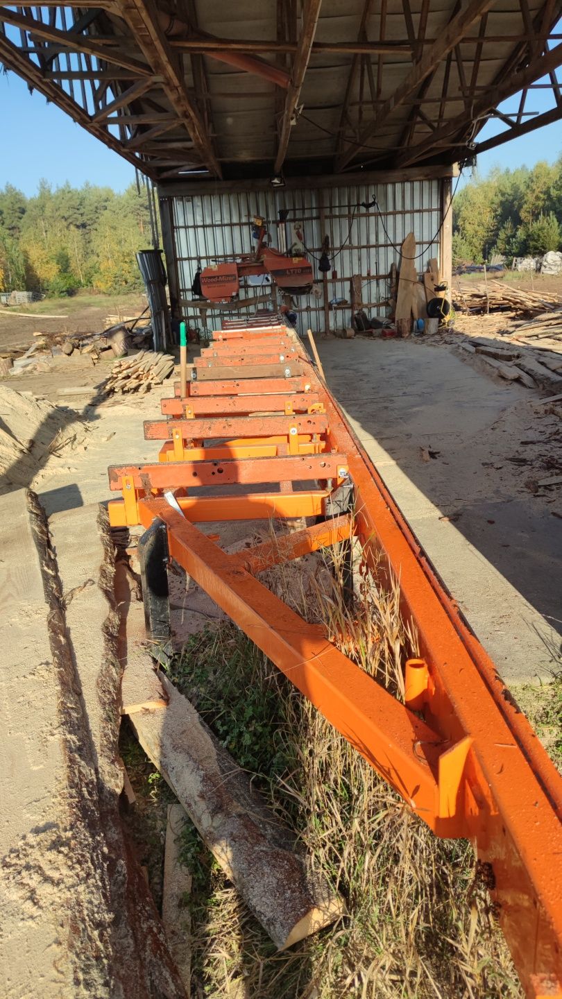 Trak  taśmowy Woodmizer Wood Mizer Lt70
