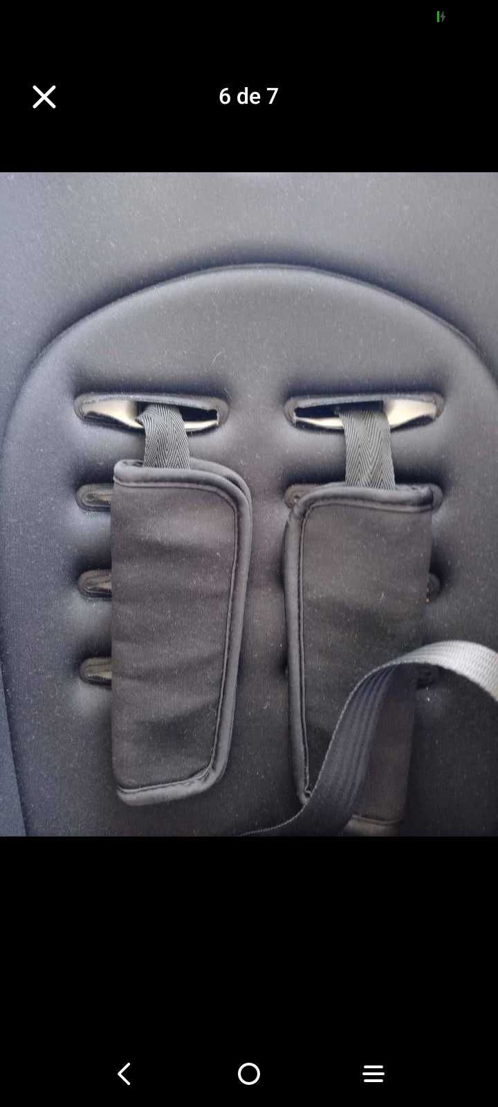 Cadeira Auto Chicco