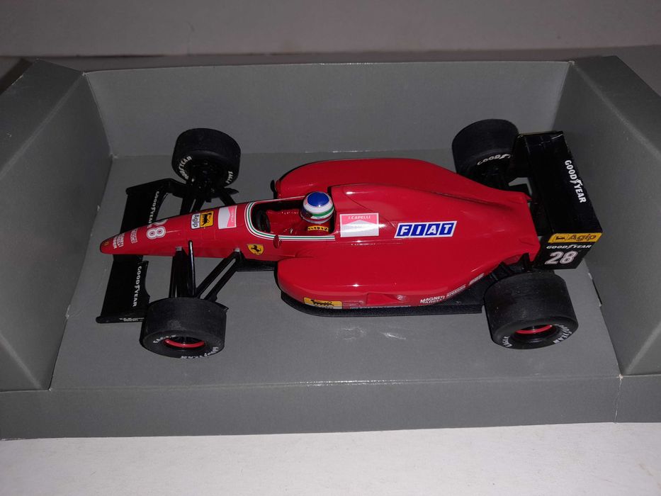 1/24 ONYX Ferrari F92A I. Capelli 1992