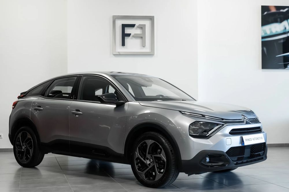 Citroën C4 1.5 BlueHDi Plus EAT8