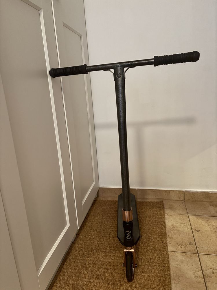 Hulajnoga freestyle wyczynowa OXELO MF 3.6 SCOOTERS + pegi DECATHLON