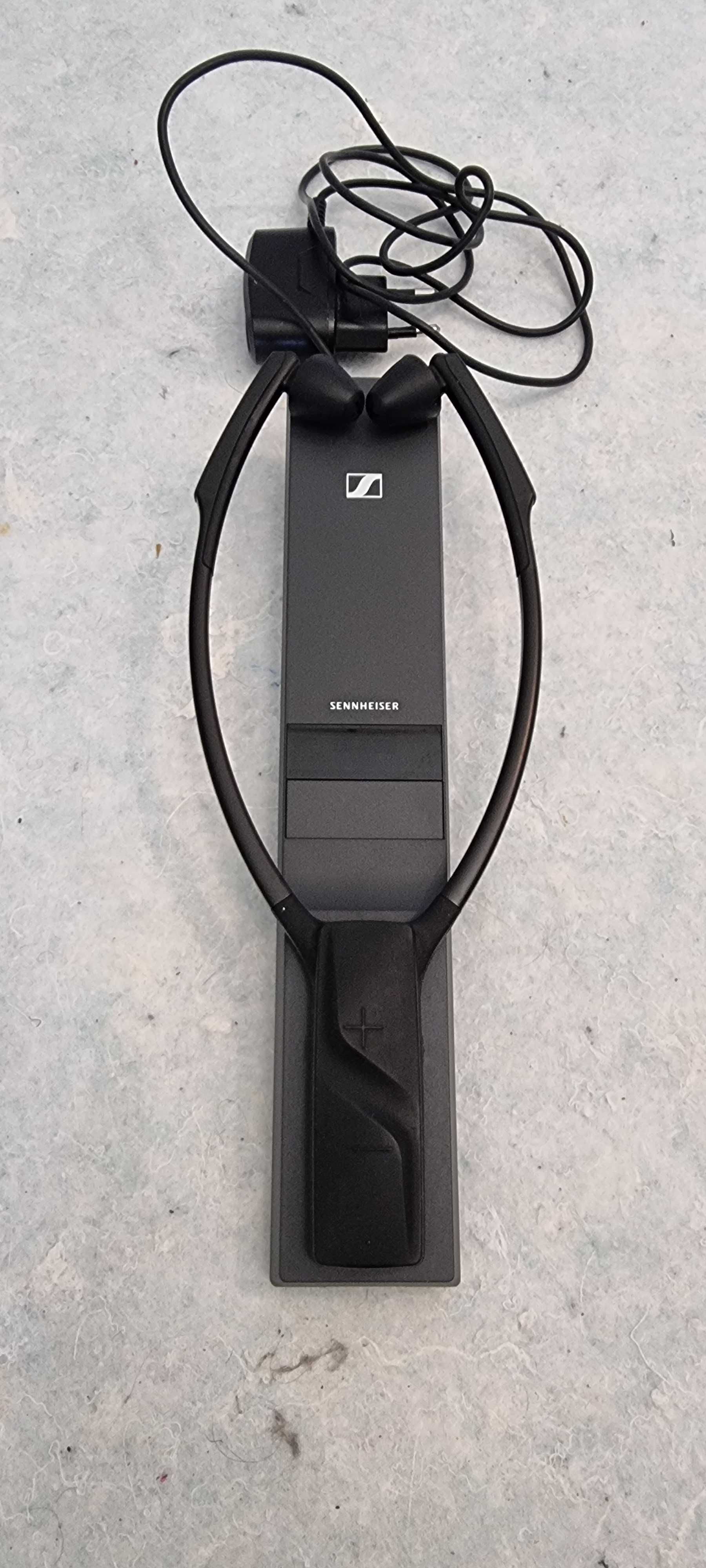 Sennheiser RS 2000, słuchawki bezprzewodowe do TV