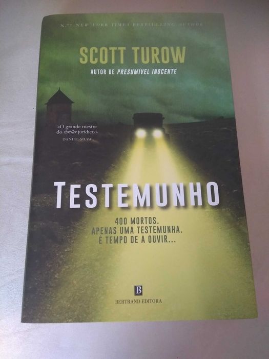 Scot Turow - Testemunho