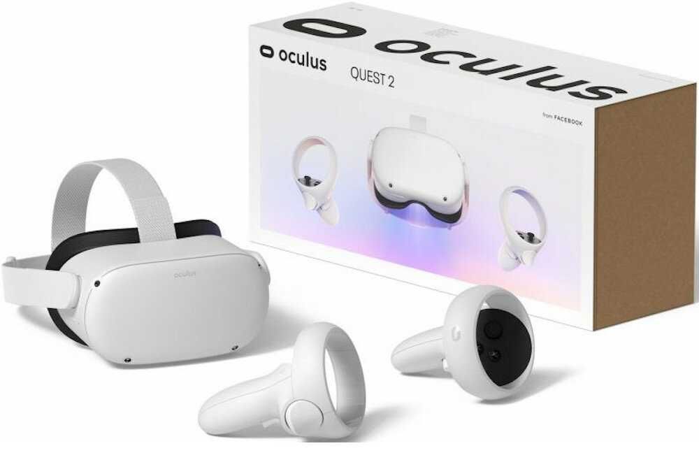 Wypożyczalnia VR Bielsko Biała - Wypożycz Oculus Quest 2