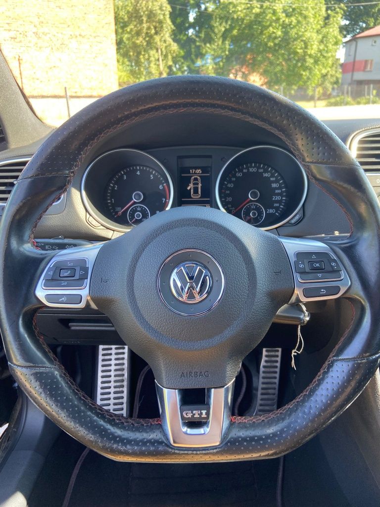Sprzeadm Vw Golf VI gti