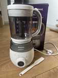Blender parowy philips avent 4 in 1