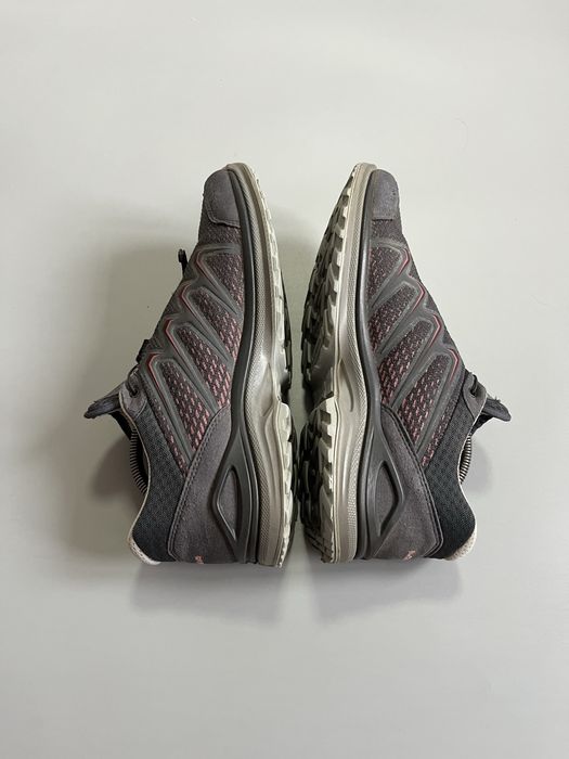 Lowa Maddox Gore-Tex Grey Innox Renegade 42(27cm)