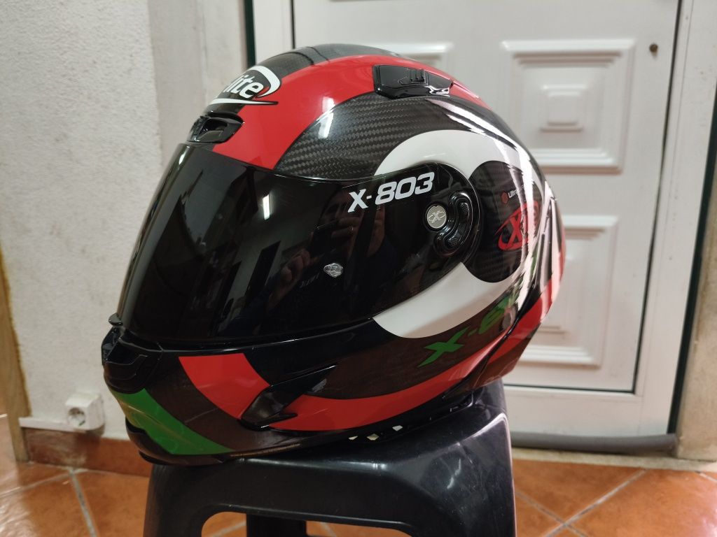 X-Lite X-803 RS Ultra Carbon Hattrick