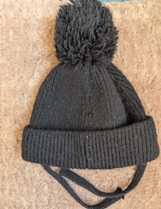 Czapka zimowa Zara r. 80