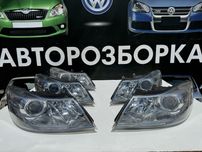 Фари оптика Шкода А5 рестайл Фари Skoda Octavia A5 FL 2009-2013
