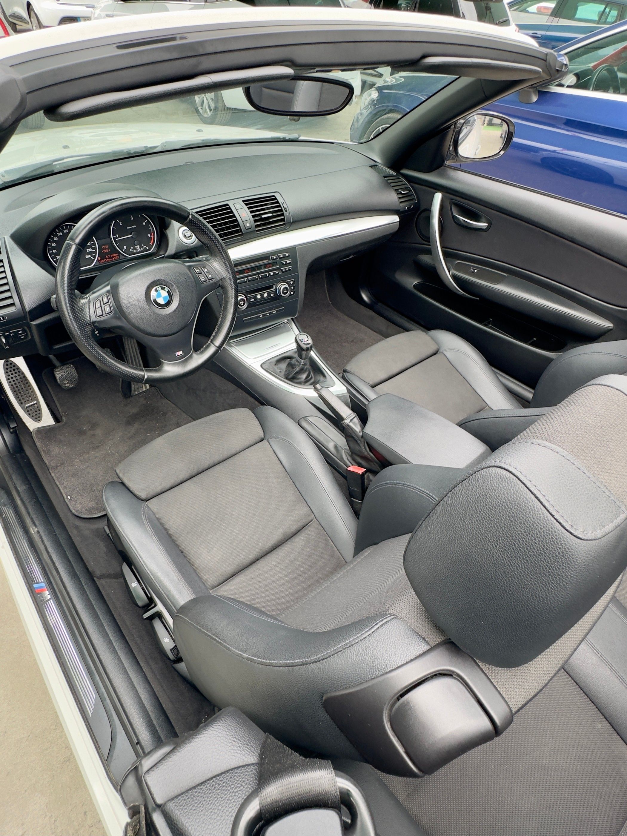 BMW 118 d Pack M