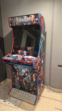 Máquina de jogos arcade