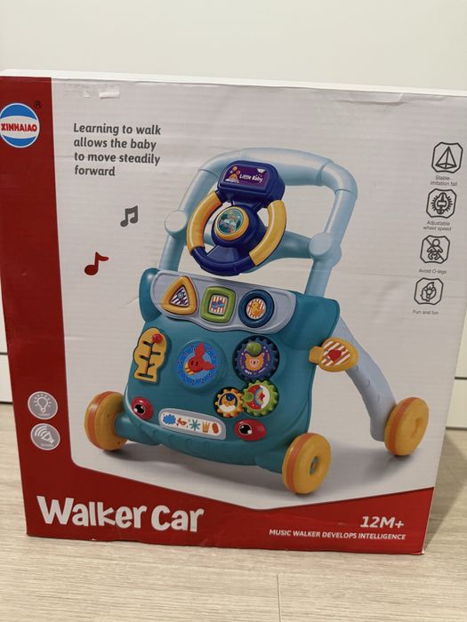 Каталка-ходунки Walker car