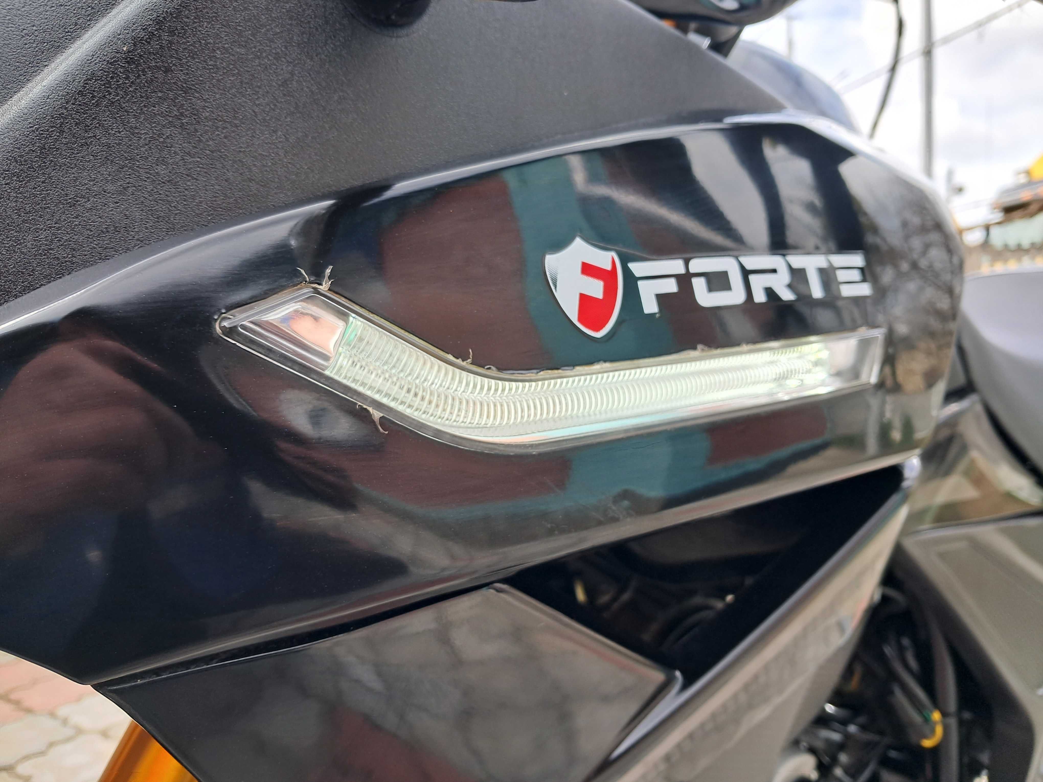 Продам свій Мотоцикл FORTE FT300-CFB Ендуро Позашляховий Туризм Обмін