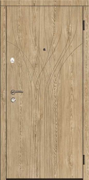 Вхідні двері Саган