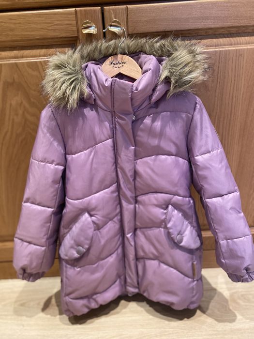 Зимова куртка Reima