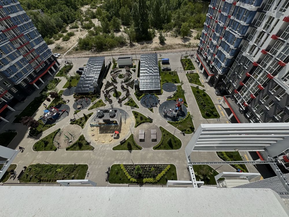 3-к квартира, 93м.кв, вул. Бабіча Гліба, ЖК Причал 8 (власник)