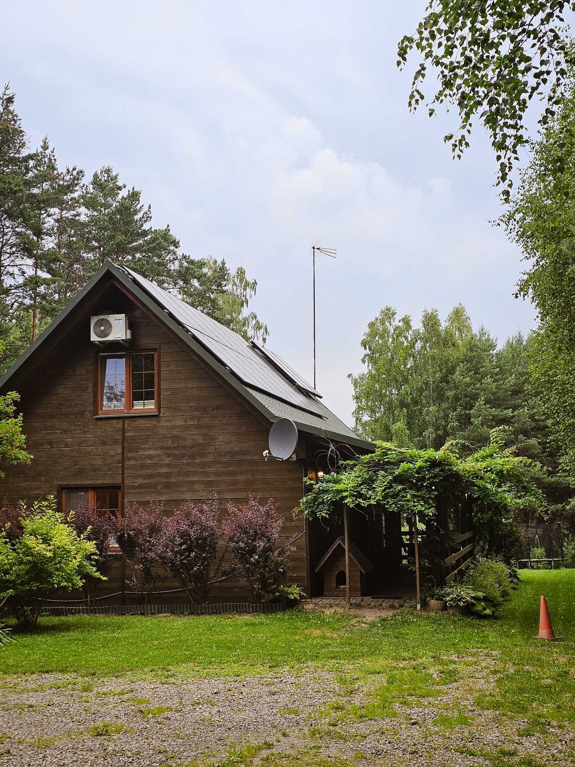 Agroturystyka u Lembryka  Roztocze, Balia/Jacuzzi, Sauna