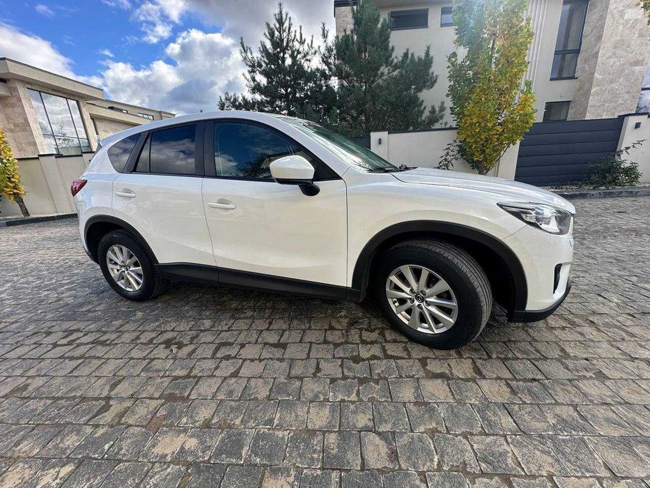 Mazda cx-5 2012р. 2.0 бензин