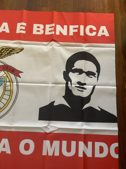 Bandeira benfica