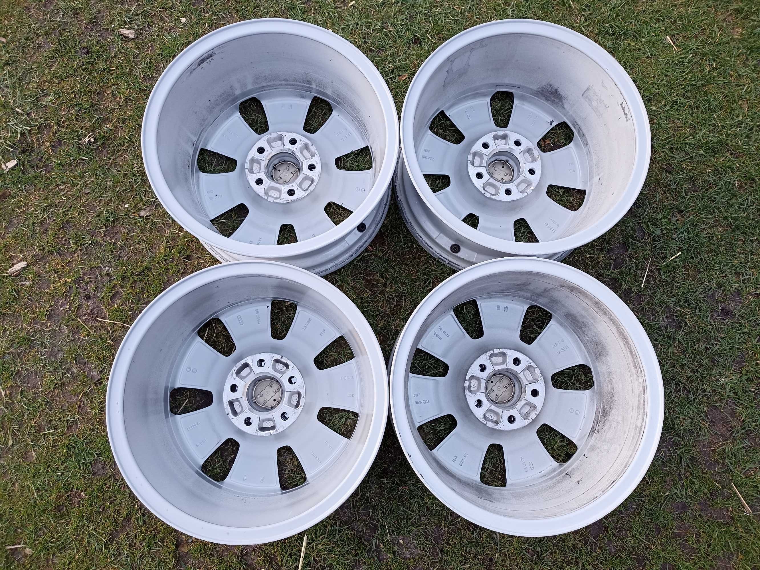 R-16 5*112 AUDI Q2,3 100 A3,4,6 TT S2 VW Skoda A5 SEAT MERCEDES VITO