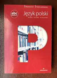 Język polski abc maturzysty wydawnictwo adamantan
