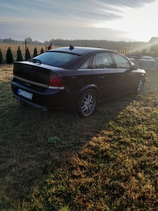 Opel vectra c 3.2 gaz