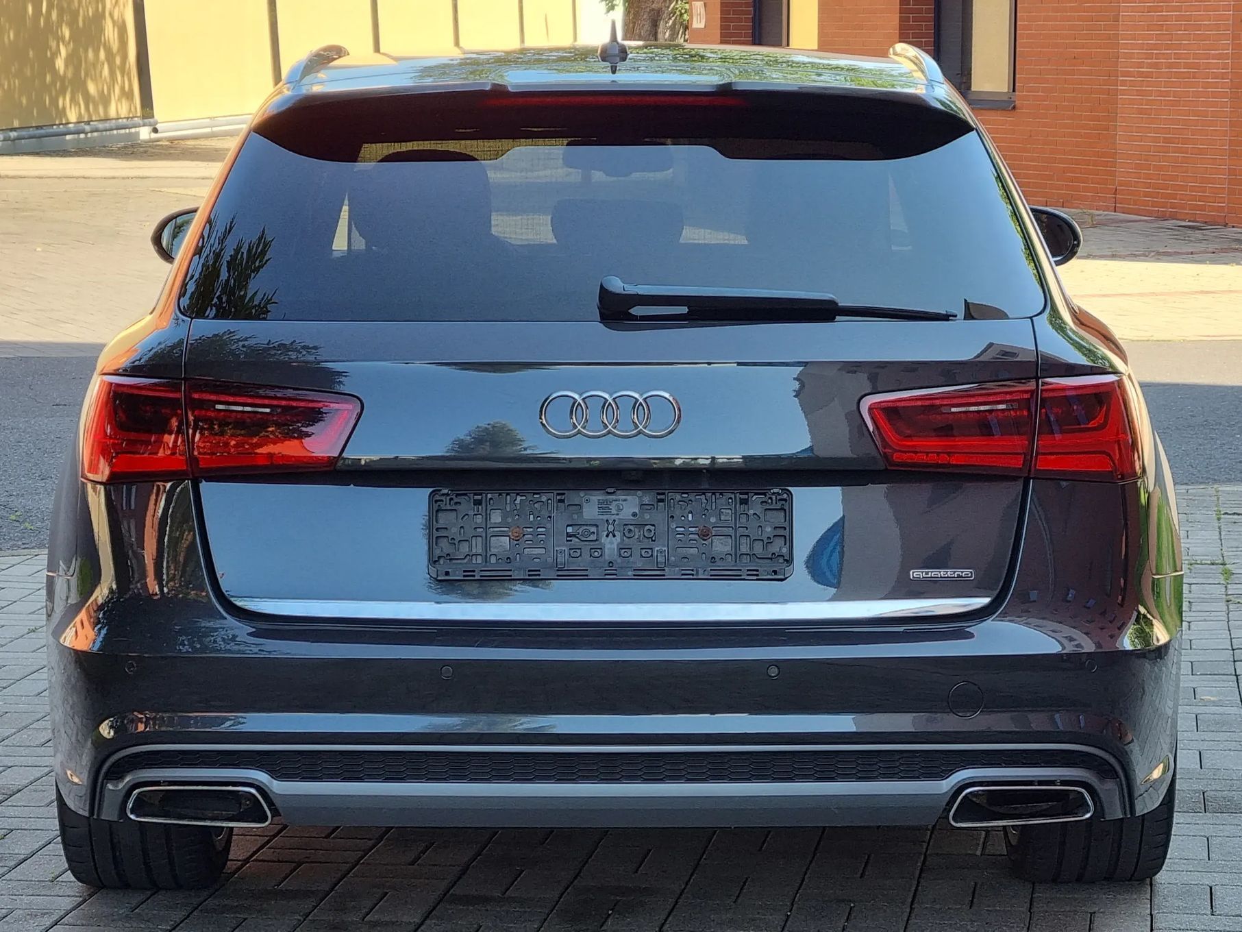 Audi A6 3.0TDI 272KM*MATRIX-LED*2x S-Line*Top Stan*Serwis ASO!!