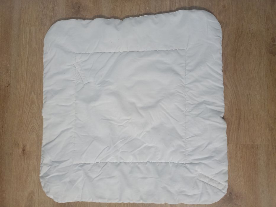 248. Rożek niemowlęcy żółty