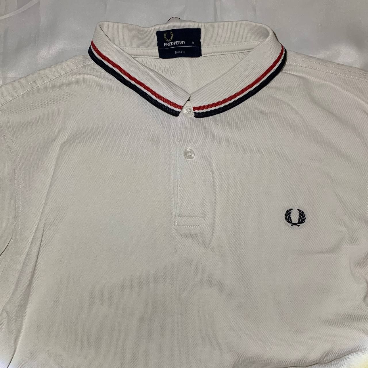 Футболка Slim Fit Fred Perry