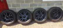 R17 5x108-Peugeot-OPEL Grandland X-CITROEN- Freelander 1-2-Berlingo3