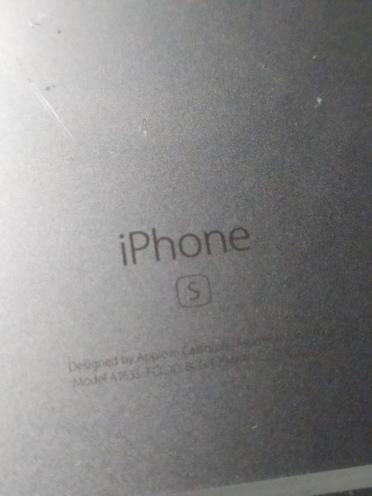 [Знову в наявності]Iphone 6s 64gb + зарядка proove в подарок