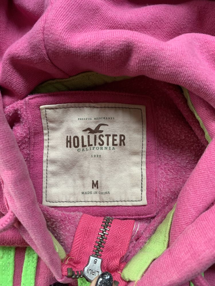 Bluza Hollister roz M