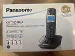 Телефон DECT Panasonic KX-TG2511UA