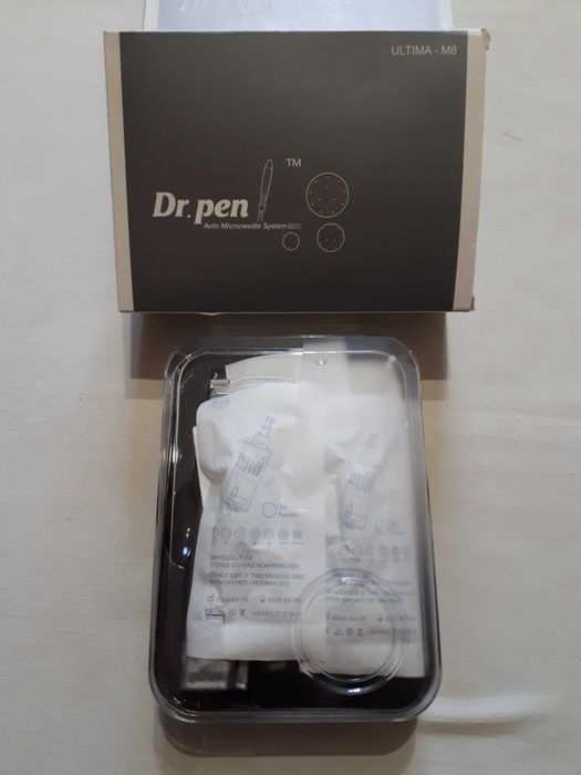Дермапен  Dr.Pen ULTIMA-M8 / Dr.Pen ULTIMA-A10